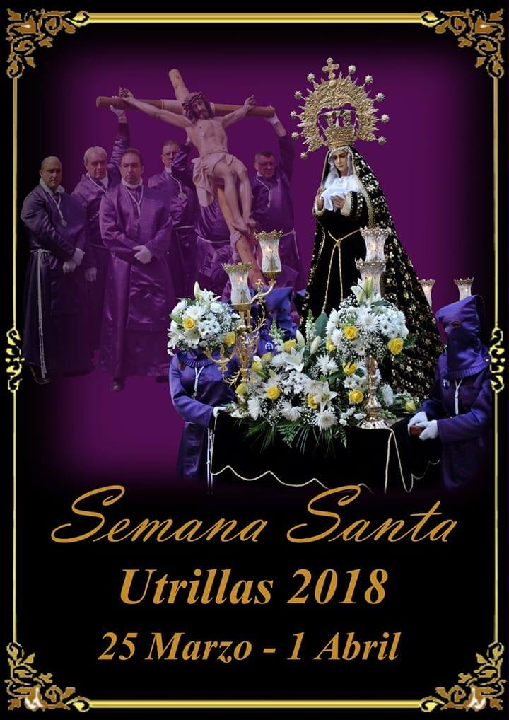 Semana Santa en Utrillas 2018 Utrillas